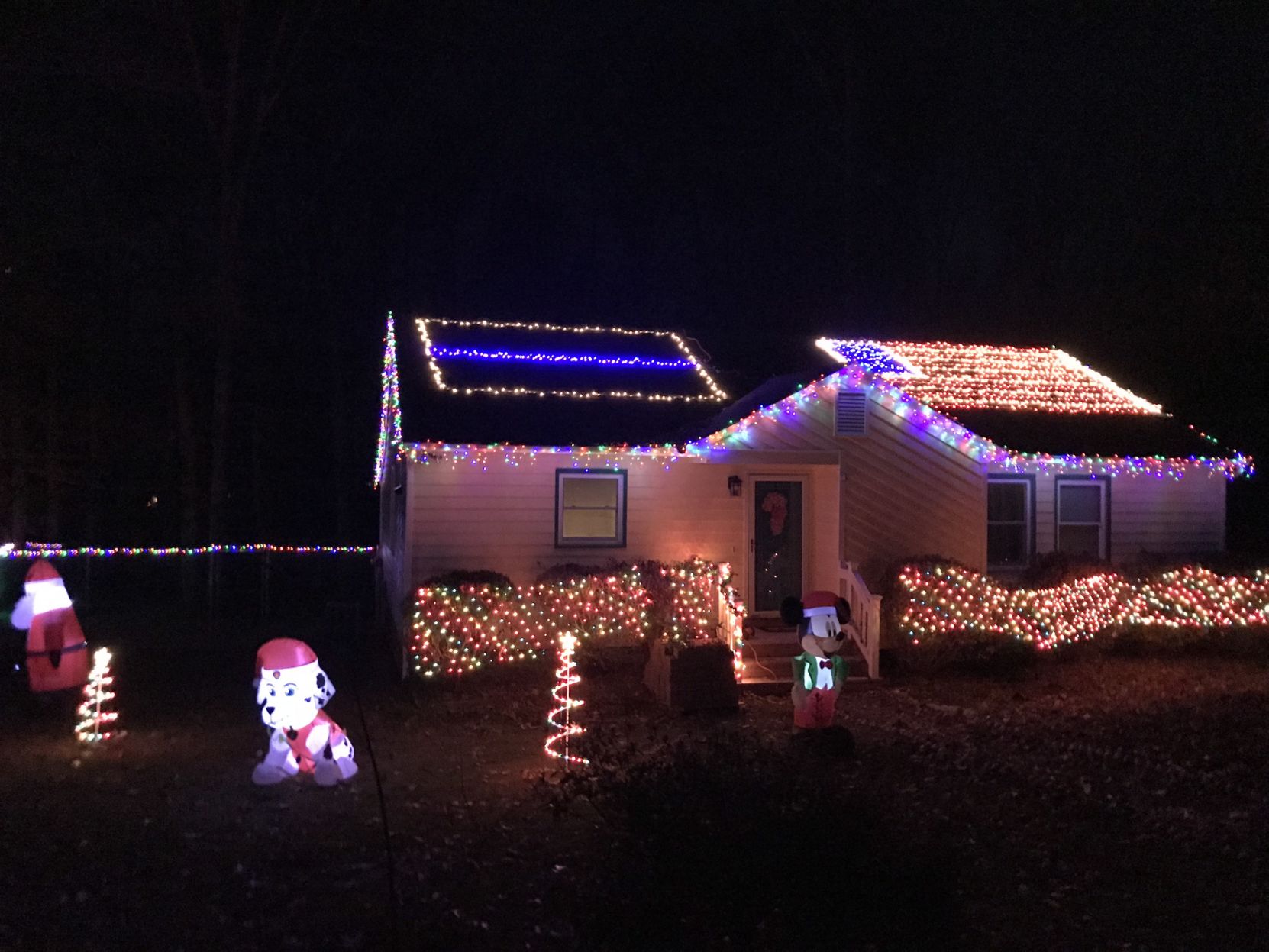 Powered Up Powhatan 2019: 1545 Holly Hills Road